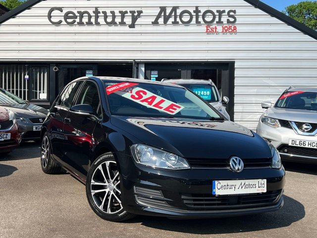 2014 64 Volkswagen Golf 1.4 TSi Technology SE 5dr - UPGRADE ALLOYS