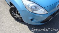 USED 2013 63 FORD KA 1.2 EDGE 3d 69 BHP 