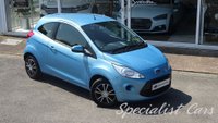 USED 2013 63 FORD KA 1.2 EDGE 3d 69 BHP 