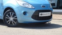 USED 2013 63 FORD KA 1.2 EDGE 3d 69 BHP 