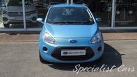 USED 2013 63 FORD KA 1.2 EDGE 3d 69 BHP 