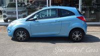 USED 2013 63 FORD KA 1.2 EDGE 3d 69 BHP 