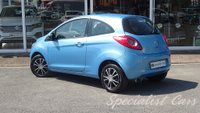 USED 2013 63 FORD KA 1.2 EDGE 3d 69 BHP 