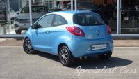 USED 2013 63 FORD KA 1.2 EDGE 3d 69 BHP 