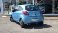 USED 2013 63 FORD KA 1.2 EDGE 3d 69 BHP 