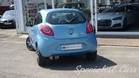 USED 2013 63 FORD KA 1.2 EDGE 3d 69 BHP 