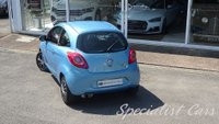 USED 2013 63 FORD KA 1.2 EDGE 3d 69 BHP 