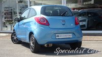 USED 2013 63 FORD KA 1.2 EDGE 3d 69 BHP 