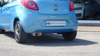 USED 2013 63 FORD KA 1.2 EDGE 3d 69 BHP 