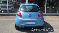 USED 2013 63 FORD KA 1.2 EDGE 3d 69 BHP 