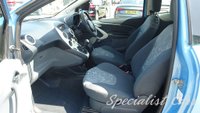 USED 2013 63 FORD KA 1.2 EDGE 3d 69 BHP 