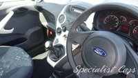 USED 2013 63 FORD KA 1.2 EDGE 3d 69 BHP 
