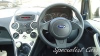 USED 2013 63 FORD KA 1.2 EDGE 3d 69 BHP 