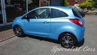 USED 2013 63 FORD KA 1.2 EDGE 3d 69 BHP 