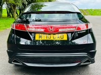 USED 2010 10 HONDA CIVIC 1.3 I-VTEC TYPE S 3d 98 BHP CLIMATE CONTROL