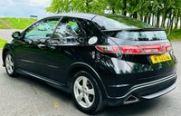 USED 2010 10 HONDA CIVIC 1.3 I-VTEC TYPE S 3d 98 BHP CLIMATE CONTROL