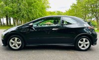 USED 2010 10 HONDA CIVIC 1.3 I-VTEC TYPE S 3d 98 BHP CLIMATE CONTROL