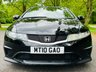 USED 2010 10 HONDA CIVIC 1.3 I-VTEC TYPE S 3d 98 BHP CLIMATE CONTROL