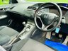 USED 2010 10 HONDA CIVIC 1.3 I-VTEC TYPE S 3d 98 BHP CLIMATE CONTROL