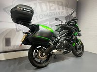 USED 2021 71 KAWASAKI VERSYS 650 GT - BUY ONLINE 24 HRS A DAY - FINANCE AVAILABLE - ALL TYPES OF CREDIT ACCEPTED HUGE SPEC WITH FULL LUGGAGE