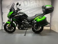 USED 2021 71 KAWASAKI VERSYS 650 GT - BUY ONLINE 24 HRS A DAY - FINANCE AVAILABLE - ALL TYPES OF CREDIT ACCEPTED HUGE SPEC WITH FULL LUGGAGE