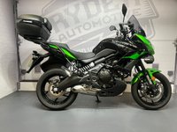 USED 2021 71 KAWASAKI VERSYS 650 GT - BUY ONLINE 24 HRS A DAY - FINANCE AVAILABLE - ALL TYPES OF CREDIT ACCEPTED HUGE SPEC WITH FULL LUGGAGE