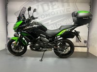 USED 2021 71 KAWASAKI VERSYS 650 GT - BUY ONLINE 24 HRS A DAY - FINANCE AVAILABLE - ALL TYPES OF CREDIT ACCEPTED HUGE SPEC WITH FULL LUGGAGE