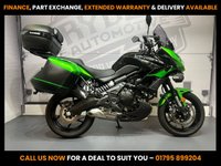 USED 2021 71 KAWASAKI VERSYS 650 GT - BUY ONLINE 24 HRS A DAY - FINANCE AVAILABLE - ALL TYPES OF CREDIT ACCEPTED HUGE SPEC WITH FULL LUGGAGE