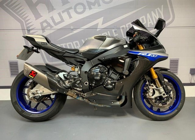 2020 20 Yamaha R1m - BUY ONLINE 24 HRS A DAY - FINANCE AVAILABLE - ALL TYPES OF CREDIT ACCEPTED