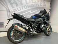USED 2019 69 BMW R1250RS EXCLUSIVE - BUY ONLINE 24 HRS A DAY - FINANCE AVAILABLE - ALL TYPES OF CREDIT ACCEPTED WITH SCORPION RACE EXHAUST