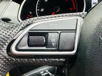 USED 2014 63 AUDI A5 2.0 TDI BLACK EDITION 2d 177 BHP Nav / Leather / B&O / DAB / Rotor alloys
