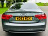 USED 2014 63 AUDI A5 2.0 TDI BLACK EDITION 2d 177 BHP Nav / Leather / B&O / DAB / Rotor alloys