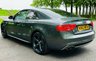 USED 2014 63 AUDI A5 2.0 TDI BLACK EDITION 2d 177 BHP Nav / Leather / B&O / DAB / Rotor alloys