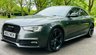 USED 2014 63 AUDI A5 2.0 TDI BLACK EDITION 2d 177 BHP Nav / Leather / B&O / DAB / Rotor alloys