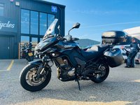 USED 2016 16 KAWASAKI VERSYS 1000 GT - BUY ONLINE 24 HRS A DAY - FINANCE AVAILABLE - ALL TYPES OF CREDIT ACCEPTED GREAT SPEC WITH FULL LUGGAGE