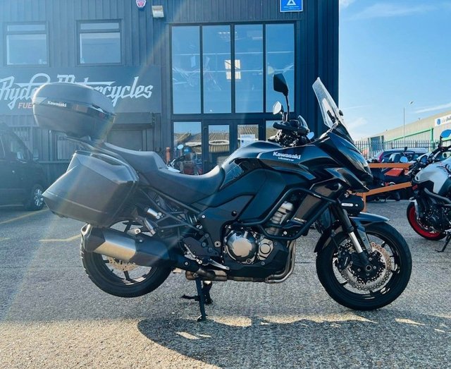 2016 16 Kawasaki Versys 1000 GT - BUY ONLINE 24 HRS A DAY - FINANCE AVAILABLE - ALL TYPES OF CREDIT ACCEPTED