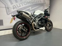 USED 2018 18 TRIUMPH SPEED TRIPLE 1050 RS - BUY ONLINE 24 HRS A DAY - FINANCE AVAILABLE - ALL TYPES OF CREDIT ACCEPTED WITH ARROW EXHAUSTS