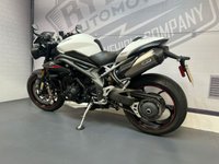 USED 2018 18 TRIUMPH SPEED TRIPLE 1050 RS - BUY ONLINE 24 HRS A DAY - FINANCE AVAILABLE - ALL TYPES OF CREDIT ACCEPTED WITH ARROW EXHAUSTS