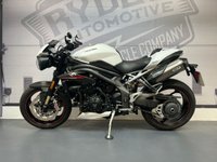 USED 2018 18 TRIUMPH SPEED TRIPLE 1050 RS - BUY ONLINE 24 HRS A DAY - FINANCE AVAILABLE - ALL TYPES OF CREDIT ACCEPTED WITH ARROW EXHAUSTS