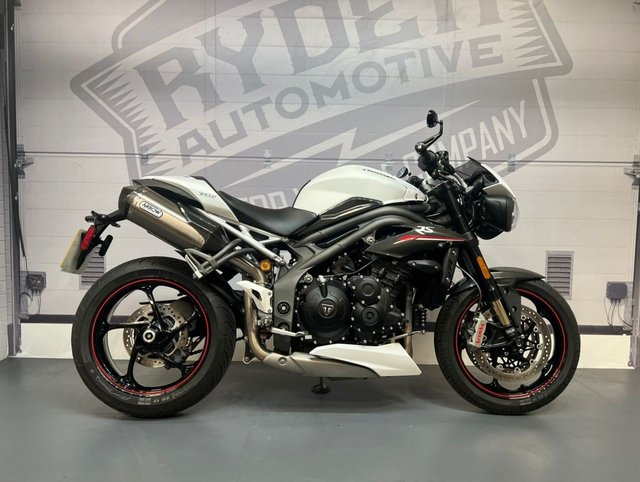 2018 18 Triumph Speed Triple 1050 RS - BUY ONLINE 24 HRS A DAY - FINANCE AVAILABLE - ALL TYPES OF CREDIT ACCEPTED