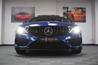 USED 2016 66 MERCEDES-BENZ C-CLASS 2.1 C 250 D AMG LINE PREMIUM 2d 201 BHP PAN ROOF / EXCELLENT EXAMPLE