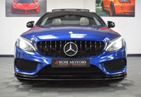 USED 2016 66 MERCEDES-BENZ C-CLASS 2.1 C 250 D AMG LINE PREMIUM 2d 201 BHP PAN ROOF / EXCELLENT EXAMPLE