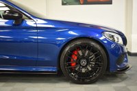 USED 2016 66 MERCEDES-BENZ C-CLASS 2.1 C 250 D AMG LINE PREMIUM 2d 201 BHP PAN ROOF / EXCELLENT EXAMPLE