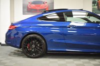 USED 2016 66 MERCEDES-BENZ C-CLASS 2.1 C 250 D AMG LINE PREMIUM 2d 201 BHP PAN ROOF / EXCELLENT EXAMPLE
