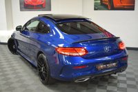 USED 2016 66 MERCEDES-BENZ C-CLASS 2.1 C 250 D AMG LINE PREMIUM 2d 201 BHP PAN ROOF / EXCELLENT EXAMPLE