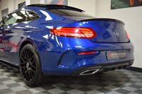 USED 2016 66 MERCEDES-BENZ C-CLASS 2.1 C 250 D AMG LINE PREMIUM 2d 201 BHP PAN ROOF / EXCELLENT EXAMPLE