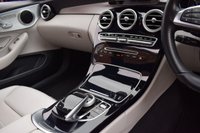 USED 2016 66 MERCEDES-BENZ C-CLASS 2.1 C 250 D AMG LINE PREMIUM 2d 201 BHP PAN ROOF / EXCELLENT EXAMPLE