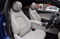 USED 2016 66 MERCEDES-BENZ C-CLASS 2.1 C 250 D AMG LINE PREMIUM 2d 201 BHP PAN ROOF / EXCELLENT EXAMPLE
