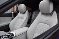 USED 2016 66 MERCEDES-BENZ C-CLASS 2.1 C 250 D AMG LINE PREMIUM 2d 201 BHP PAN ROOF / EXCELLENT EXAMPLE