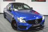 USED 2016 66 MERCEDES-BENZ C-CLASS 2.1 C 250 D AMG LINE PREMIUM 2d 201 BHP PAN ROOF / EXCELLENT EXAMPLE